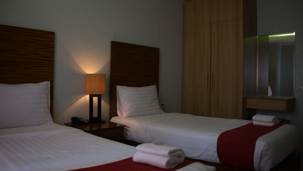 מקטאן Sebastien Hotel מראה חיצוני תמונה