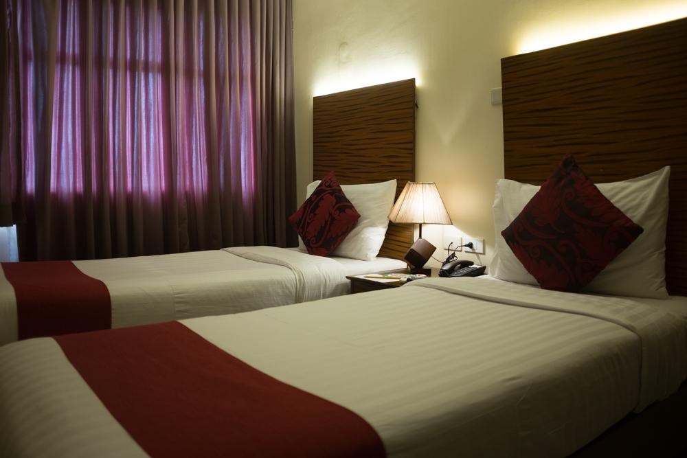 מקטאן Sebastien Hotel מראה חיצוני תמונה
