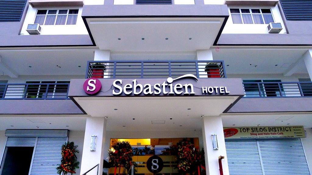 מקטאן Sebastien Hotel מראה חיצוני תמונה