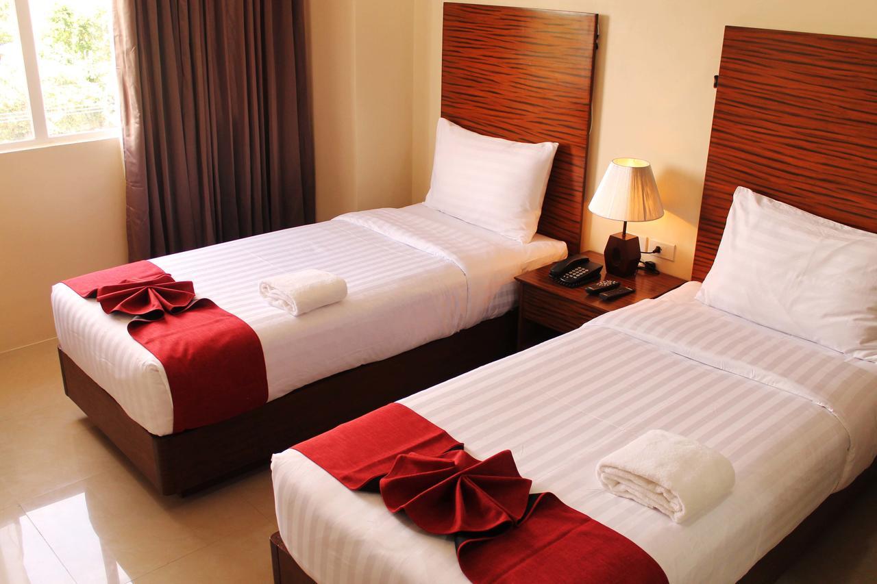 מקטאן Sebastien Hotel מראה חיצוני תמונה
