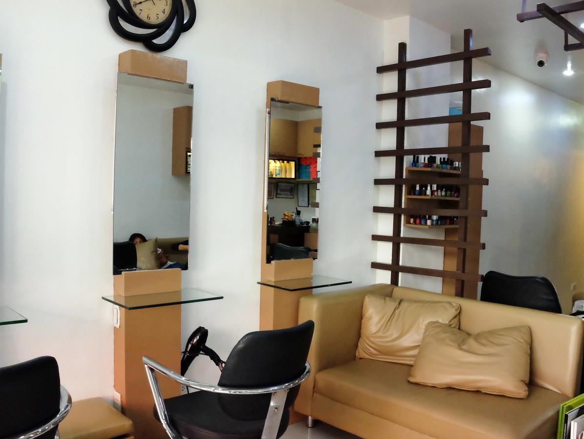 מקטאן Sebastien Hotel מראה חיצוני תמונה