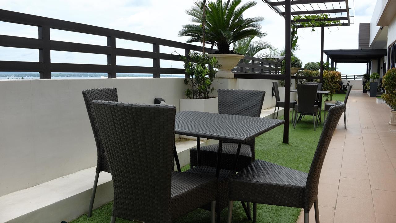 מקטאן Sebastien Hotel מראה חיצוני תמונה